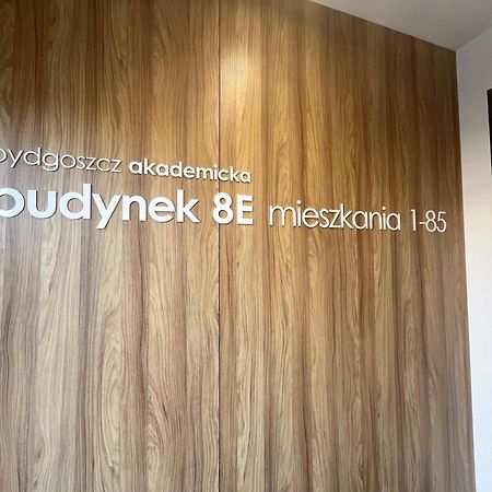 Apartamenty Raj Przy Onkologii 2 Бидгощ Екстер'єр фото