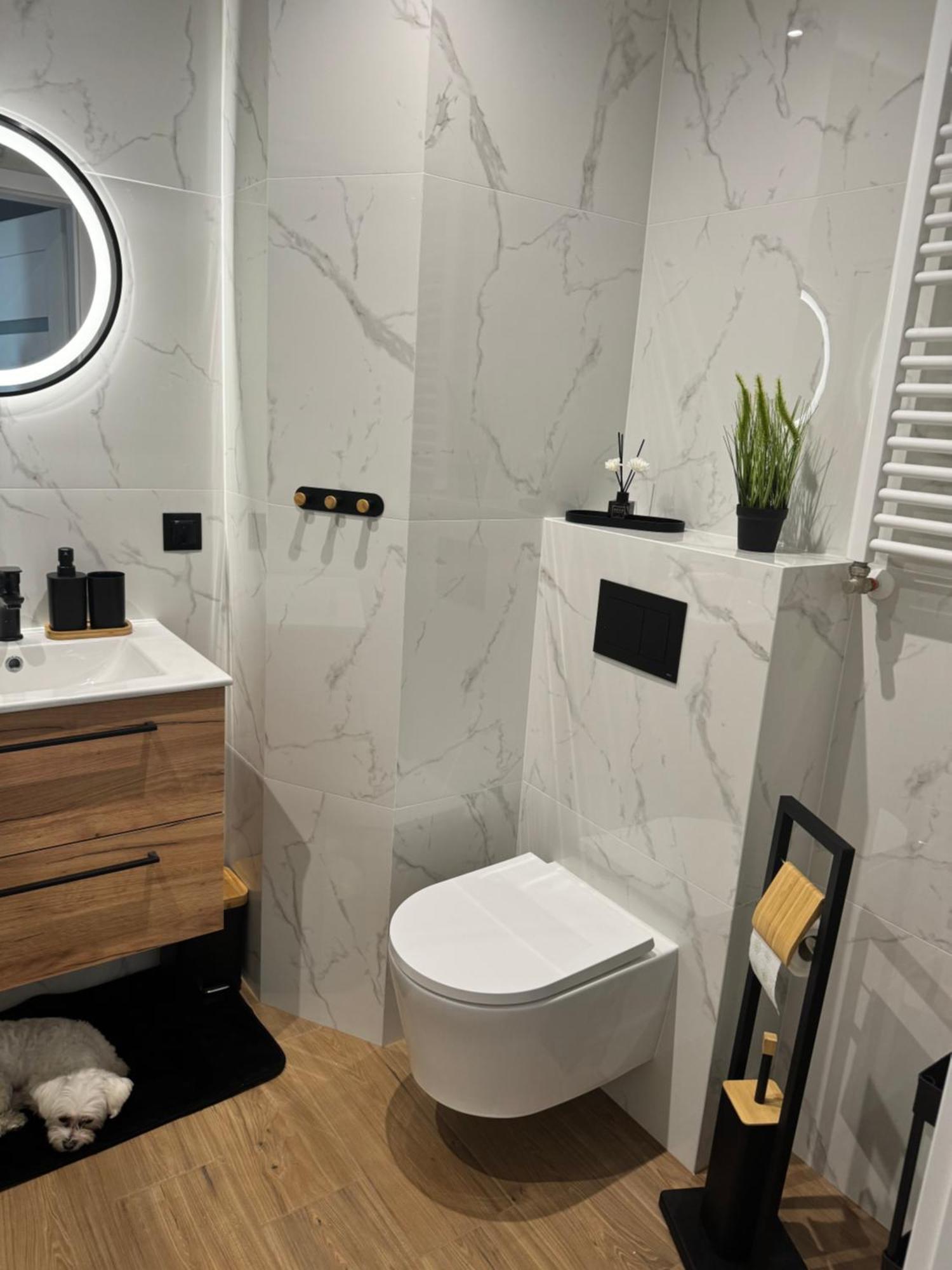 Apartamenty Raj Przy Onkologii 2 Бидгощ Екстер'єр фото