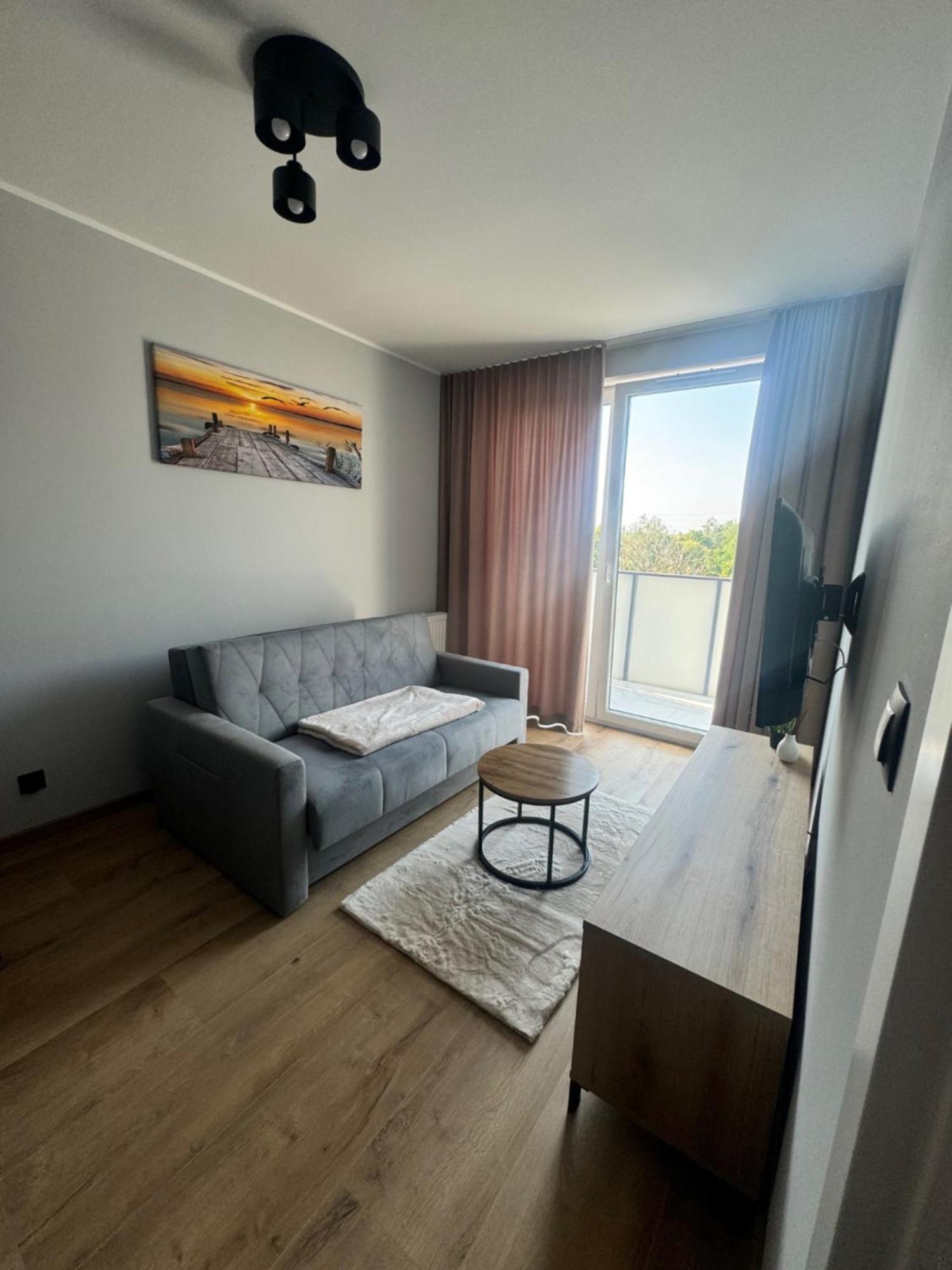 Apartamenty Raj Przy Onkologii 2 Бидгощ Екстер'єр фото